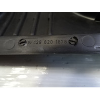 96 Mercedes R129 SL320 cover, engine bay wire covering, right 1298201878