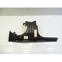 96 Mercedes R129 SL320 cover, engine bay wire covering, right 1298201878