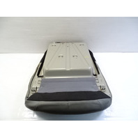 96 Mercedes R129 SL320 seat cushion, left bottom, gray