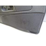 96 Mercedes R129 SL320 door panel, left, gray, 96-02