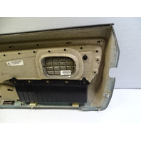 96 Mercedes R129 SL320 door panel, left, gray, 96-02