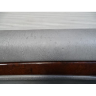 96 Mercedes R129 SL320 door panel, left, gray, 96-02