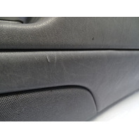 96 Mercedes R129 SL320 door panel, right, gray, 96-02