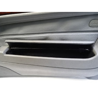 96 Mercedes R129 SL320 door panel, right, gray, 96-02