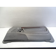 96 Mercedes R129 SL320 door panel, right, gray, 96-02