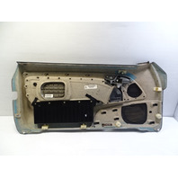 96 Mercedes R129 SL320 door panel, right, gray, 96-02