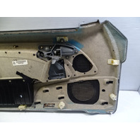 96 Mercedes R129 SL320 door panel, right, gray, 96-02