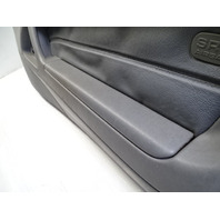 96 Mercedes R129 SL320 door panel, right, gray, 96-02