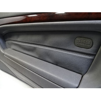 96 Mercedes R129 SL320 door panel, right, gray, 96-02