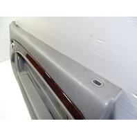 96 Mercedes R129 SL320 door panel, right, gray, 96-02