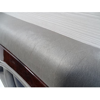 96 Mercedes R129 SL320 door panel, right, gray, 96-02