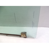 96 Mercedes R129 SL320 glass, door window, left