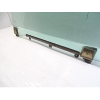 96 Mercedes R129 SL320 glass, door window, left