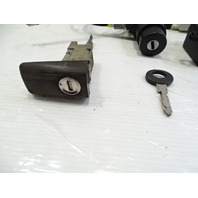 96 Mercedes R129 SL320 lock set, ignition, door, 96-98