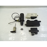 96 Mercedes R129 SL320 lock set, ignition, door, 96-98