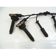 96 Mercedes R129 SL320 ignition coil set, 0001587003 0221506002