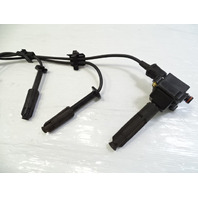 96 Mercedes R129 SL320 ignition coil set, 0001587003 0221506002