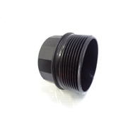 96 Mercedes R129 SL320 engine oil filter housing cap 1041840608