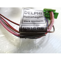 96 Mercedes R129 SL320 wiring harness, engine compartment, 1295401333