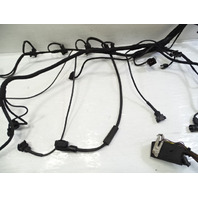 96 Mercedes R129 SL320 wiring harness, engine compartment, 1295401333