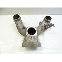 96 Mercedes R129 SL320 intake manifold lower, 1041414801
