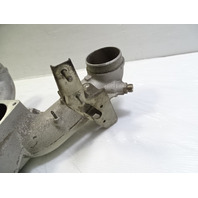 96 Mercedes R129 SL320 intake manifold lower, 1041414801