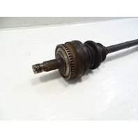 96 Mercedes R129 SL320 axle cv shaft, left or right, rear 94-97