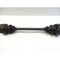 96 Mercedes R129 SL320 axle cv shaft, left or right, rear 94-97