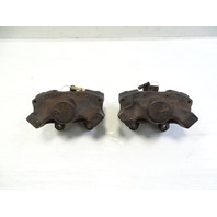 96 Mercedes R129 SL320 brake calipers, rear Ate 94-98