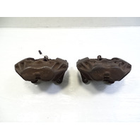 96 Mercedes R129 SL320 brake calipers, front Ate 94-98
