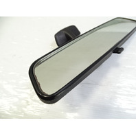 80 Mercedes W116 300SD mirror, interior rearview black