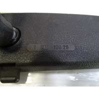 80 Mercedes W116 300SD mirror, interior rearview black