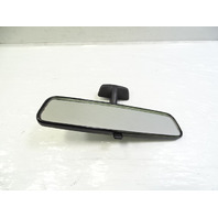 80 Mercedes W116 300SD mirror, interior rearview black