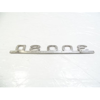 80 Mercedes W116 300SD emblem, on trunk 300SD 1168171715