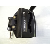 80 Mercedes W116 300SD gear shifter selector