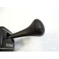 80 Mercedes W116 300SD gear shifter selector