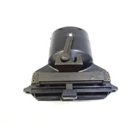 80 Mercedes W116 300SD ac vent, dash, left, black