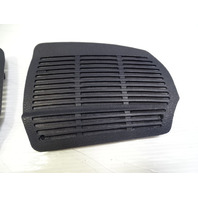 80 Mercedes W116 300SD trim set, dash speaker grille, 1166801507 1166801607