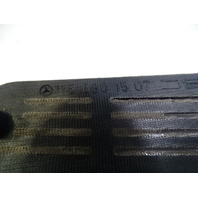 80 Mercedes W116 300SD trim set, dash speaker grille, 1166801507 1166801607