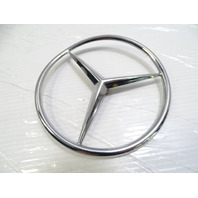 80 Mercedes W116 300SD emblem, for trunk star, 1167580058