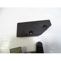 80 Mercedes W116 300SD hood release handle