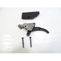 80 Mercedes W116 300SD hood release handle