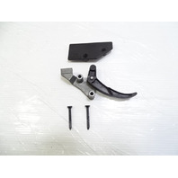 80 Mercedes W116 300SD hood release handle