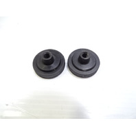 80 Mercedes W116 300SD lamp bulb holder mounting thumb plastic nuts, for taillights 2pc