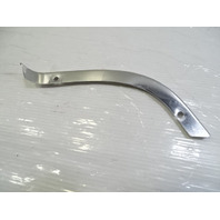 80 Mercedes W116 300SD trim set, headlight eyebrow, left/right, chrome