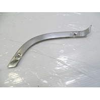 80 Mercedes W116 300SD trim set, headlight eyebrow, left/right, chrome