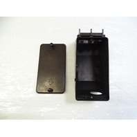 80 Mercedes W116 300SD fuse box w/lid, 1165400182, 1165400450