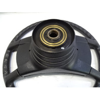 80 Mercedes W116 300SD steering wheel black 1164640017
