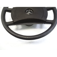 80 Mercedes W116 300SD steering wheel black 1164640017