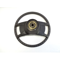 80 Mercedes W116 300SD steering wheel black 1164640017